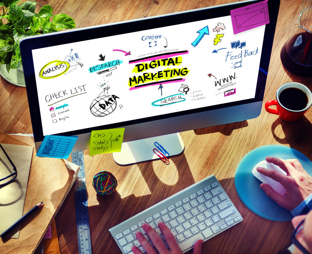 Marketing Digital Colombia